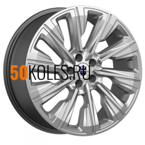 7,5x19/5x108 ET49 D63,35 Галего (КС1039) Дарк платинум K&K