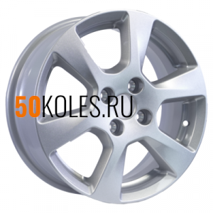 6x15/4x100 ET50 D60,15 Granite (КС728) Ауди F K&K