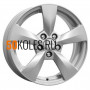 6x15/5x100 ET38 D57.1 КС700 Сильвер