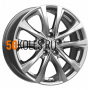 7x17/5x114.3 ET40 D66.1 КС776 Дарк платинум K&K