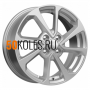6x15/4x100 ET46 D54.1 КС861 Сильвер
