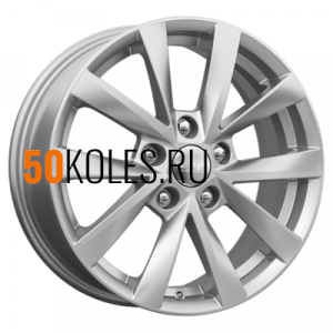 6.5x16/5x112 ET46 D57.1 КС863 Сильвер