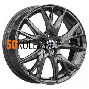 6.5x18/5x108 ET43 D65.1 Кайлас (КС1054) Кварц K&K