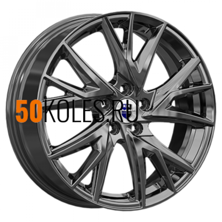6.5x18/5x108 ET43 D65.1 Кайлас (КС1054) Кварц K&K