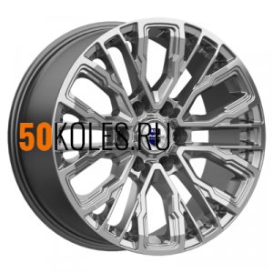 6.5x18/5x108 ET33 D60.1 Кайлас (КС1054) Кварц K&K