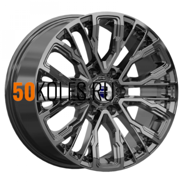 8,5x19/6x139,7 ET38 D67,1 Кортес (КС1102) Кварц K&K