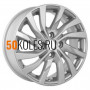 6x15/4x100 ET50 D60.1 Lada Vesta (КС882) Сильвер