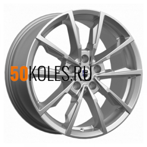 7,5x17/5x114,3 ET45 D60,1 Меренге (КС902) Дарк платинум K&K