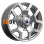 7x18/5x139.7 ET35 D108.5 Намиб (КС929) Дарк платинум