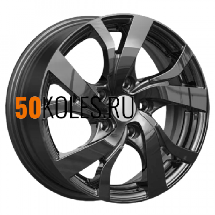6.5x16/5x100 ET42 D57.1 Палермо-оригинал (КС607) Кварц K&K
