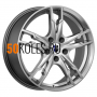 7x17/4x100 ET43 D60,1 Солар-оригинал (КС875) Дарк платинум K&K