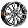 6.5x17/5x114.3 ET49 D67.1 Солт (КС773) Дарк платинум