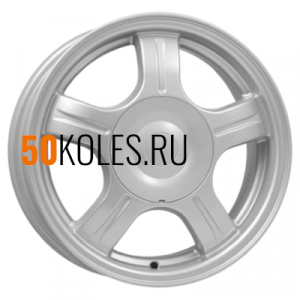 5.5x14/4x98 ET35 D58.5 Статус М (КС408(MR)) Сильвер (КС408)