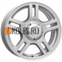 7x16/5x139.7 ET35 D108.5 УАЗ-Патриот (КС434) Сильвер