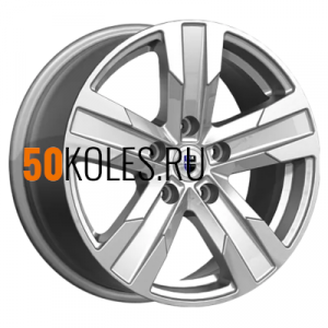 7x16/5x108 ET45 D63,35 Висмут (КС1009) Дарк платинум K&K