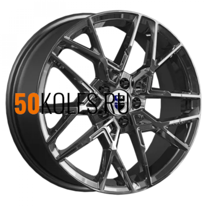 7x18/5x108 ET52 D60,1 Вудроф (КС1044) Кварц K&K