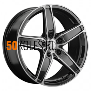 8x18/5x130 ET45 D71,6 1337 BKF (конус) LS