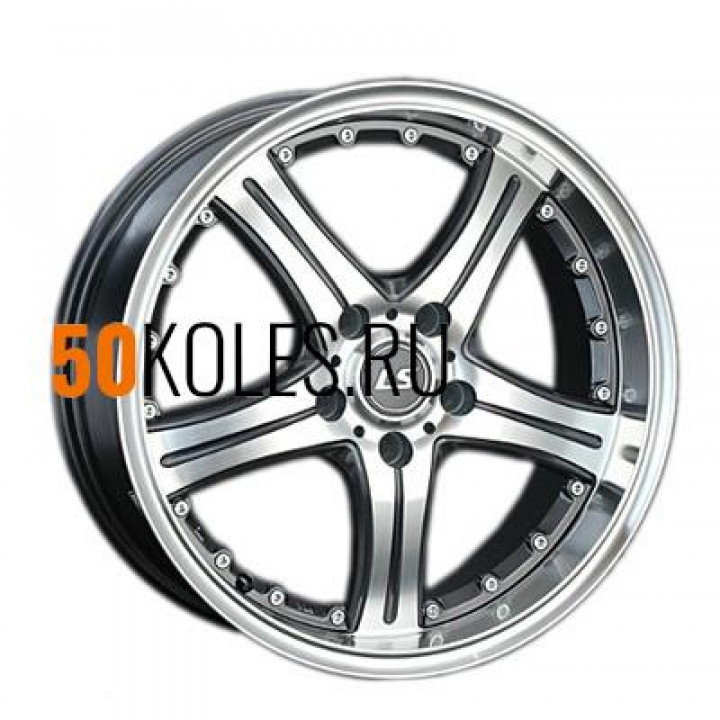 8x18/5x114.3 ET45 D73.1 322 GMF LS