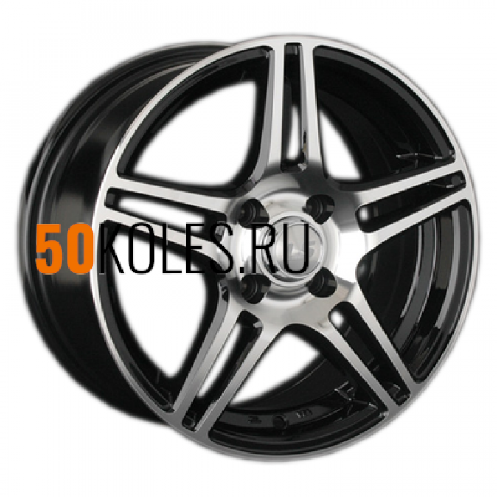 7x16/4x100 ET40 D60.1 770 BKF (конус) LS