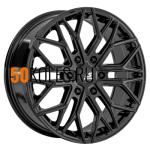 8.5x19/6x139.7 ET36 D100.1 RC103 BK (конус) LS FlowForming