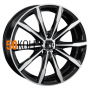 8x19/5x108 ET45 D63.3 RC38 BKF (конус) LS FlowForming