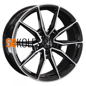 9x20/5x112 ET35 D66.6 RC58 BKF (конус) LS FlowForming