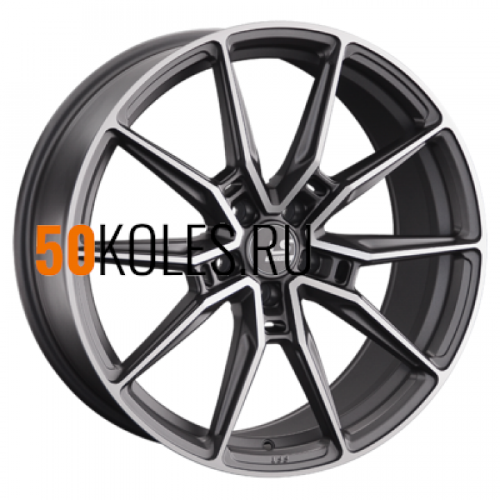 9x20/5x112 ET20 D66,6 RC58 MGMF (конус) LS FlowForming