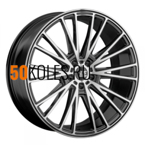 9x21/5x112 ET34 D66.6 RC60 BKF (конус) LS FlowForming