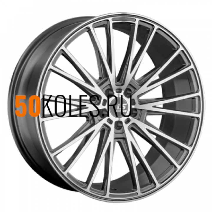9x21/5x114.3 ET35 D60.1 RC60 GMF (конус) LS FlowForming