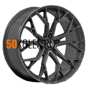 9x21/5x114.3 ET43 D67.1 RC61 MGM (конус) LS FlowForming