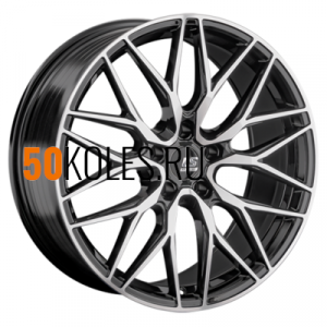 8,5x19/5x108 ET30 D65,1 RC70 BKF (конус) LS FlowForming