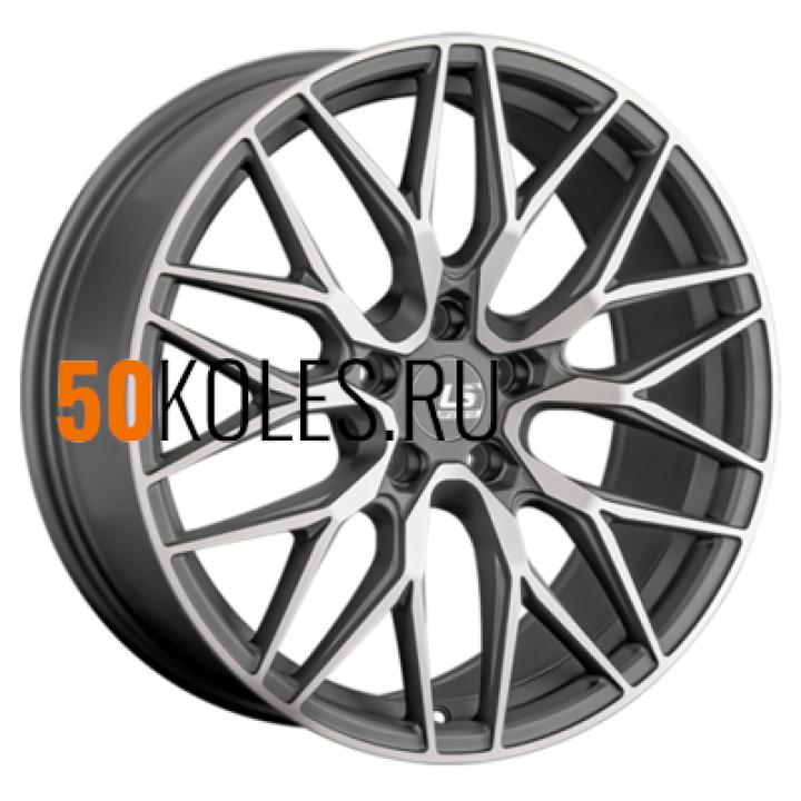 8.5x19/5x114.3 ET40 D67.1 RC70 MGMF (конус) LS FlowForming