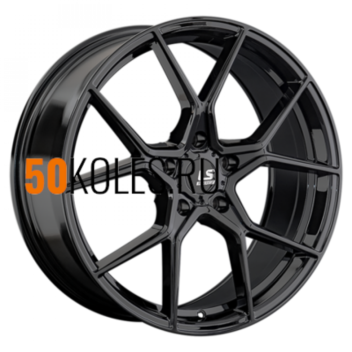 9x20/5x127 ET45 D71.6 RC72 BK (конус) LS FlowForming