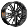 8,5x19/5x108 ET40 D63,4 RC76 BK (конус, Колпак+лого) LS FlowForming