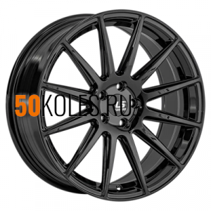 8x19/5x112 ET30 D66,6 RC98 BK (конус) LS FlowForming
