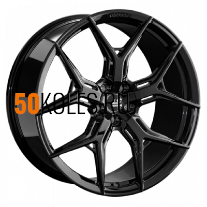 9x20/5x127 ET45 D71,6 LS FG14 BK (конус, C570) LS Forged