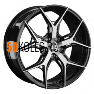 9x20/5x112 ET35 D66,6 LS FG14 BKF (конус, C570) LS Forged
