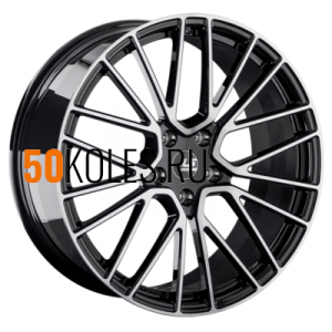 10x22/5x130 ET48 D71,6 LS FG17 BKF (конус, C570) LS Forged