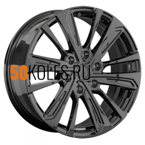 7.5x19/6x139.7 ET25 D106.1 LS FG19 BK (конус. C570) LS Forged