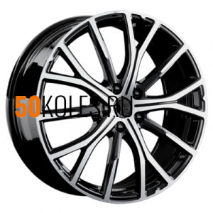7,5x19/5x114,3 ET35 D60,1 LS FG21 BKF (конус, C570) LS Forged