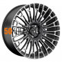 8.5x21/5x120 ET43.5 D72.6 LS FG25 MBF (конус. Колпак+лого) LS Forged