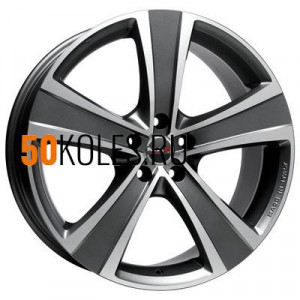 8.5x19/5x130 ET45 D71.6 Fuoco 5 Ice Titan MAK