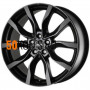 8x19/5x114.3 ET40 D67.1 Highlands Matt Black MAK