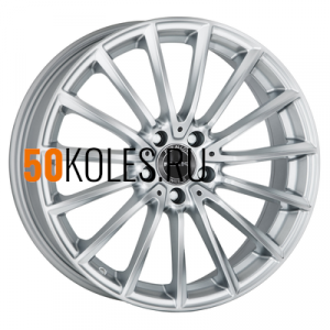8x19/5x112 ET38 D66.6 Komet Silver MAK