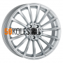 8x19/5x112 ET38 D66.6 Komet Silver MAK