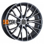 8x18/5x120 ET43 D72,6 Munchen Gunmetal Mirror Face MAK