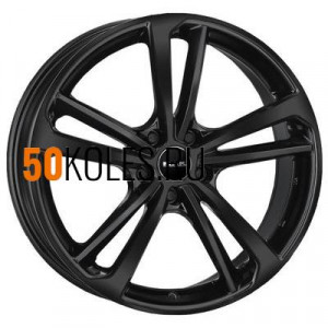 8.5x21/5x112 ET43 D66.45 Nurburg Gloss Black MAK