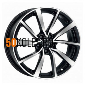 8x18/5x108 ET45 D63,4 Panorama Black mirror MAK