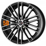 8x18/5x112 ET50 D57.1 Rapide Ice Black MAK