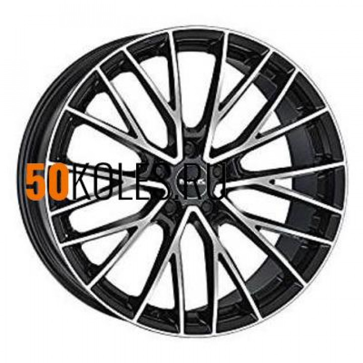 9,5x19/5x112 ET42 D66,6 Speciale-D Black mirror MAK